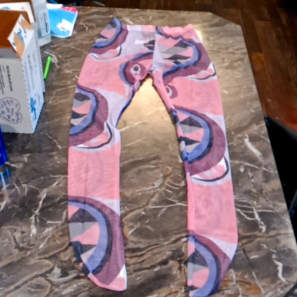 Bathing suit cover up bottoms